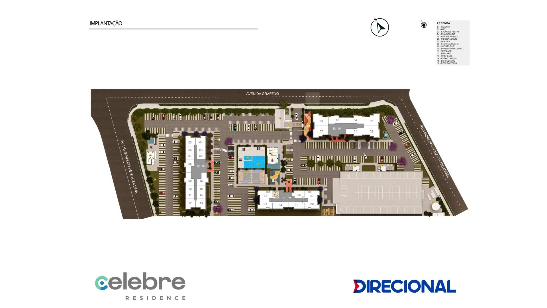 Residencial Celebre Residence - Foto 20