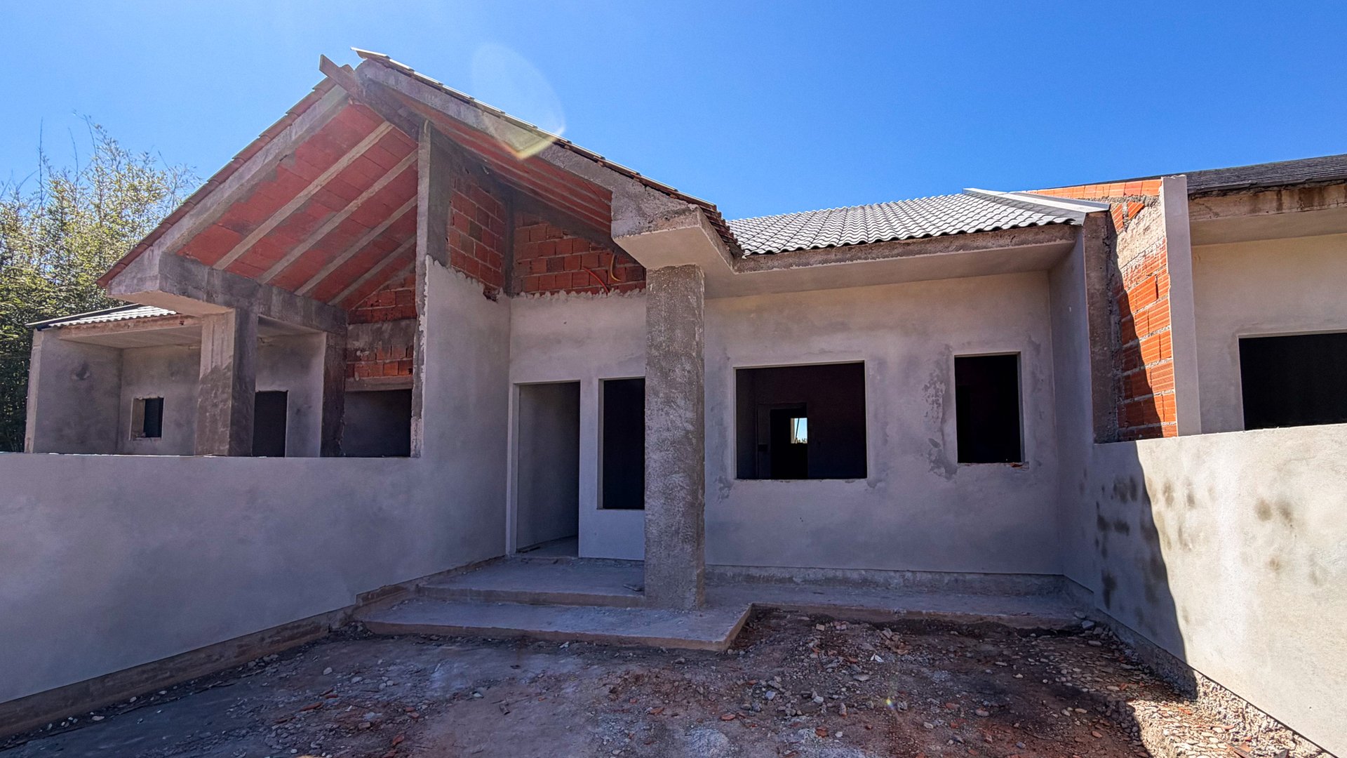 Geminado no Reserva dos Becker em Vera Cruz