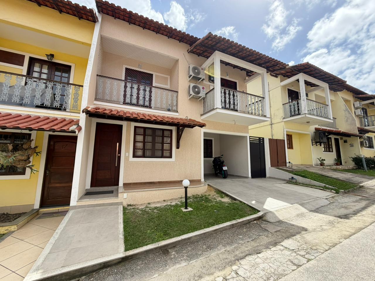 Casa em Condomínio em XV de Novembro, Araruama