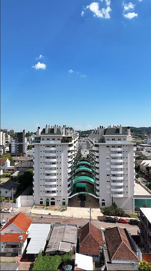 Apartamento amplo e mobiliado com 3 suítes no Munchen - Foto 35