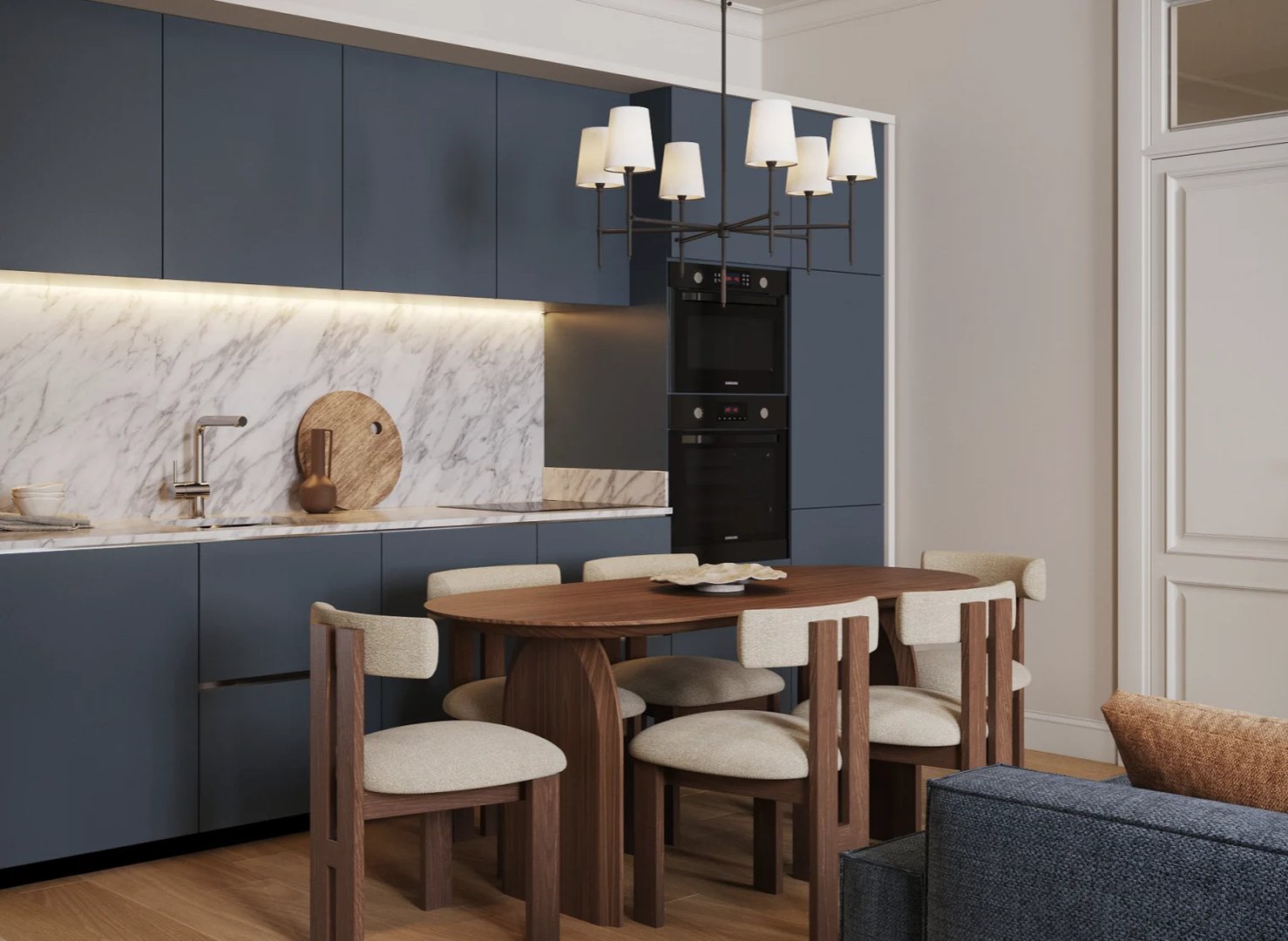 SANTOS HOUSE | ANDO LIVING — foto 7