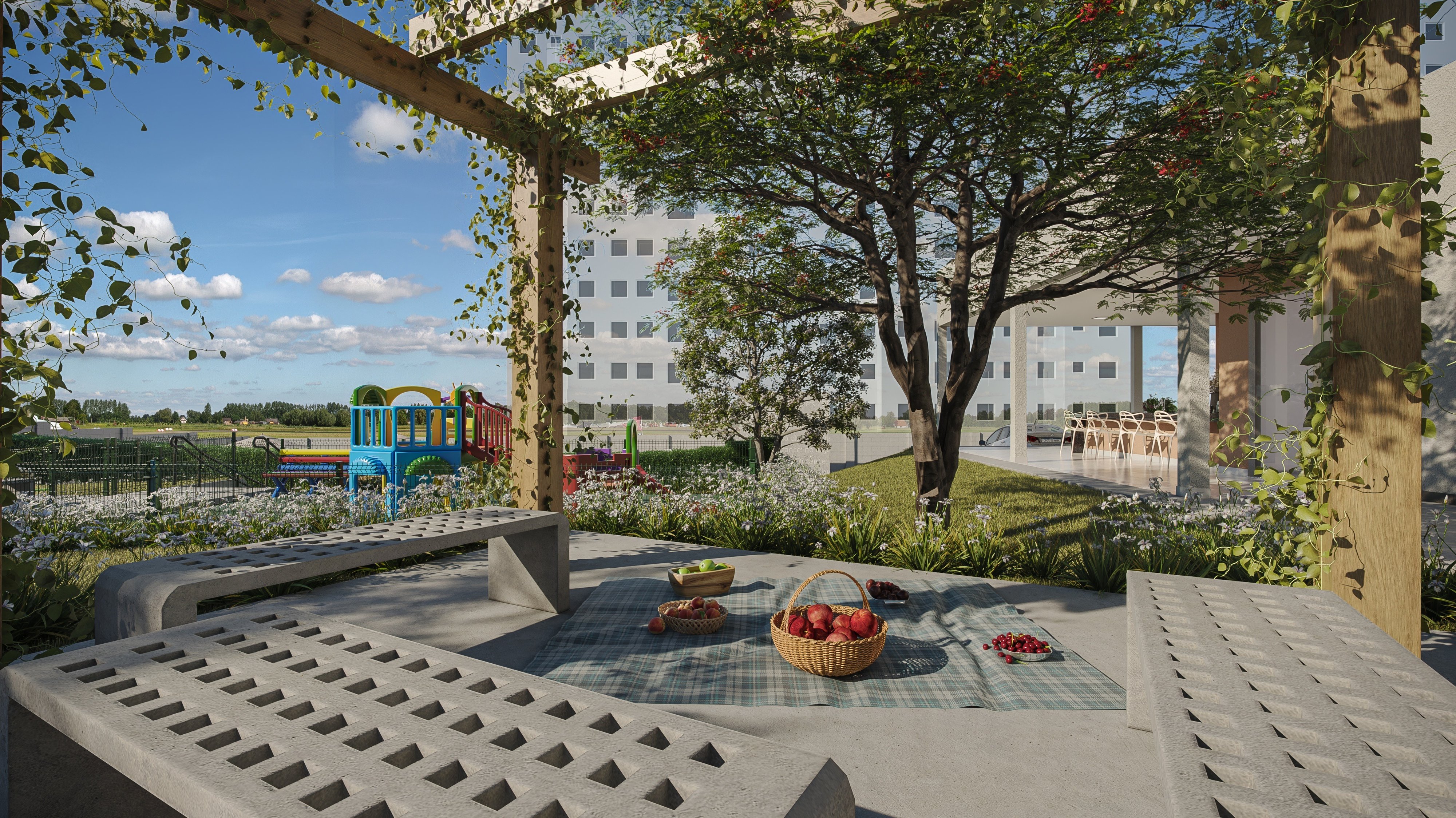Residencial La Coline - Foto 7