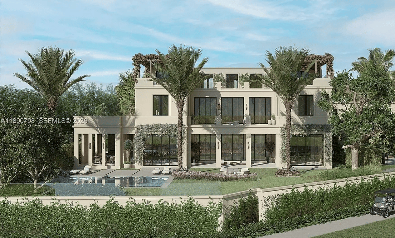 THE MANSIONS- FISHER ISLAND — foto 5