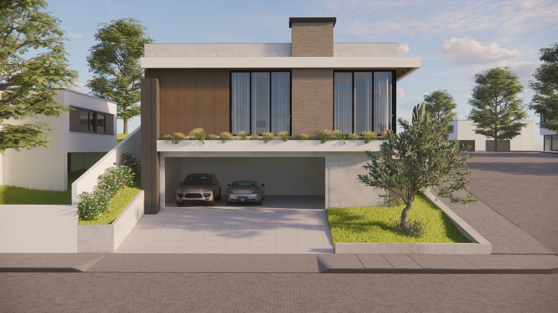 Casa no Serra Azul com 4 suítes e 3 vagas de garagem - Foto 3