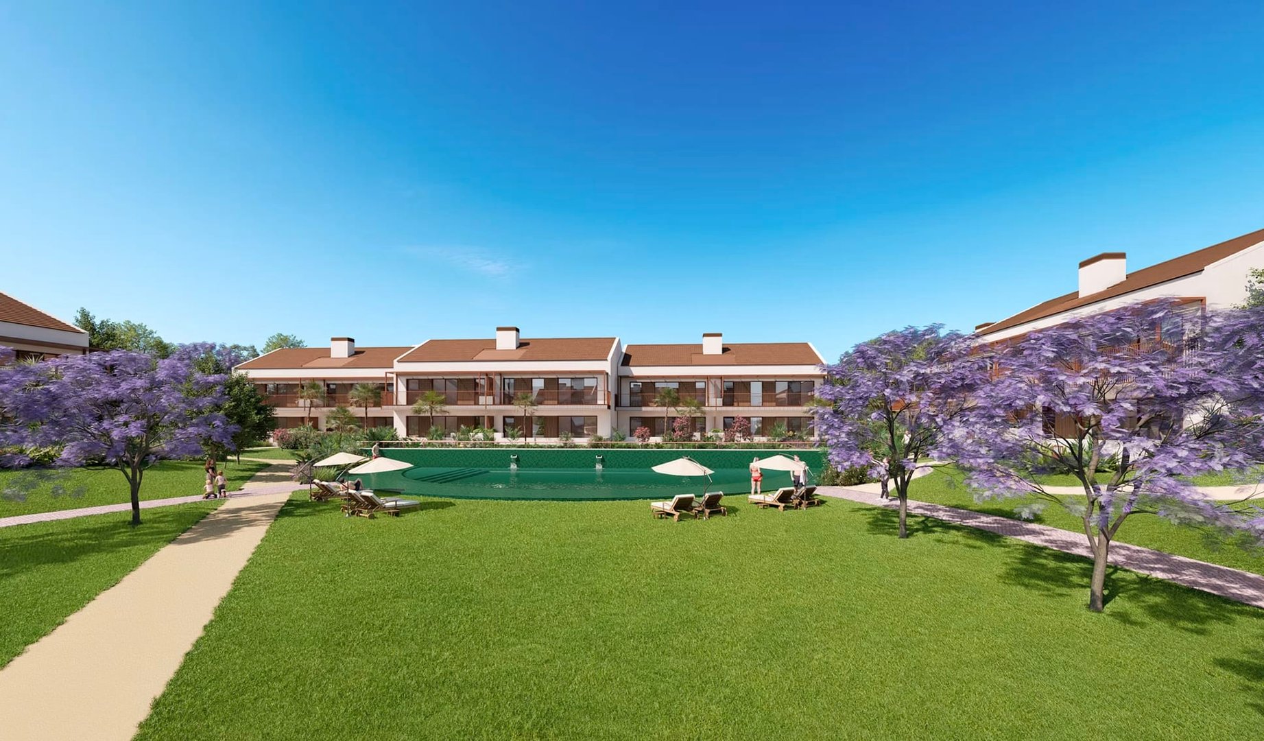 THE PARK CASCAIS RESIDENCES — foto 6