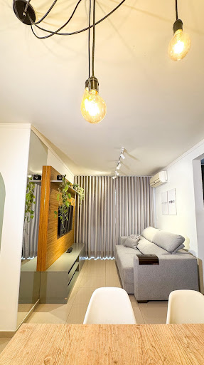 Apartamento no Vivaz com 2 dormitórios