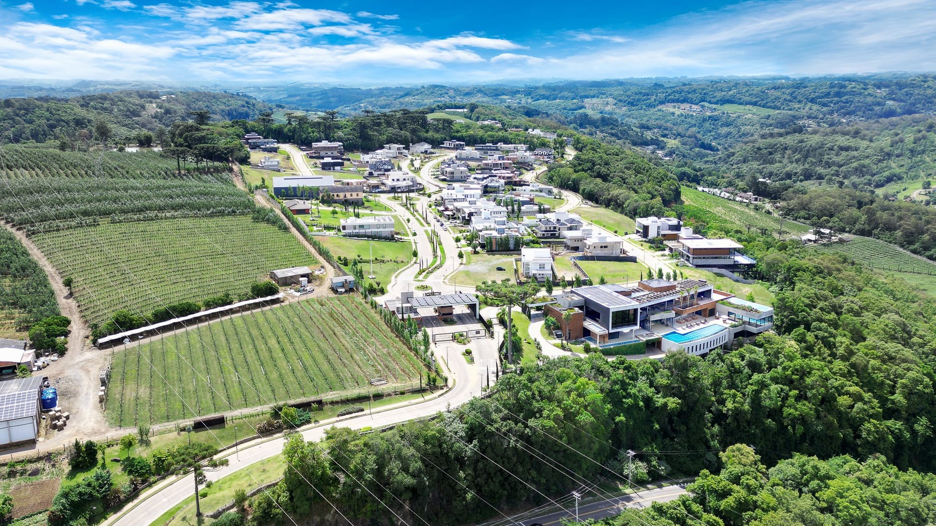 Montalcino Riserva - Alto Padrão e Paisagismo Inspirador - Foto 3