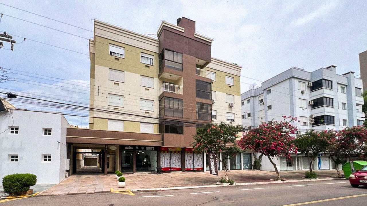 Apartamento no Res. Alberto Pasqualini com 2 dormitórios - Foto 5