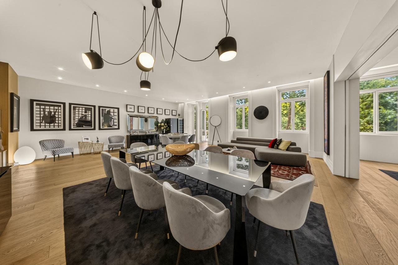 APARTAMENTO - 1100