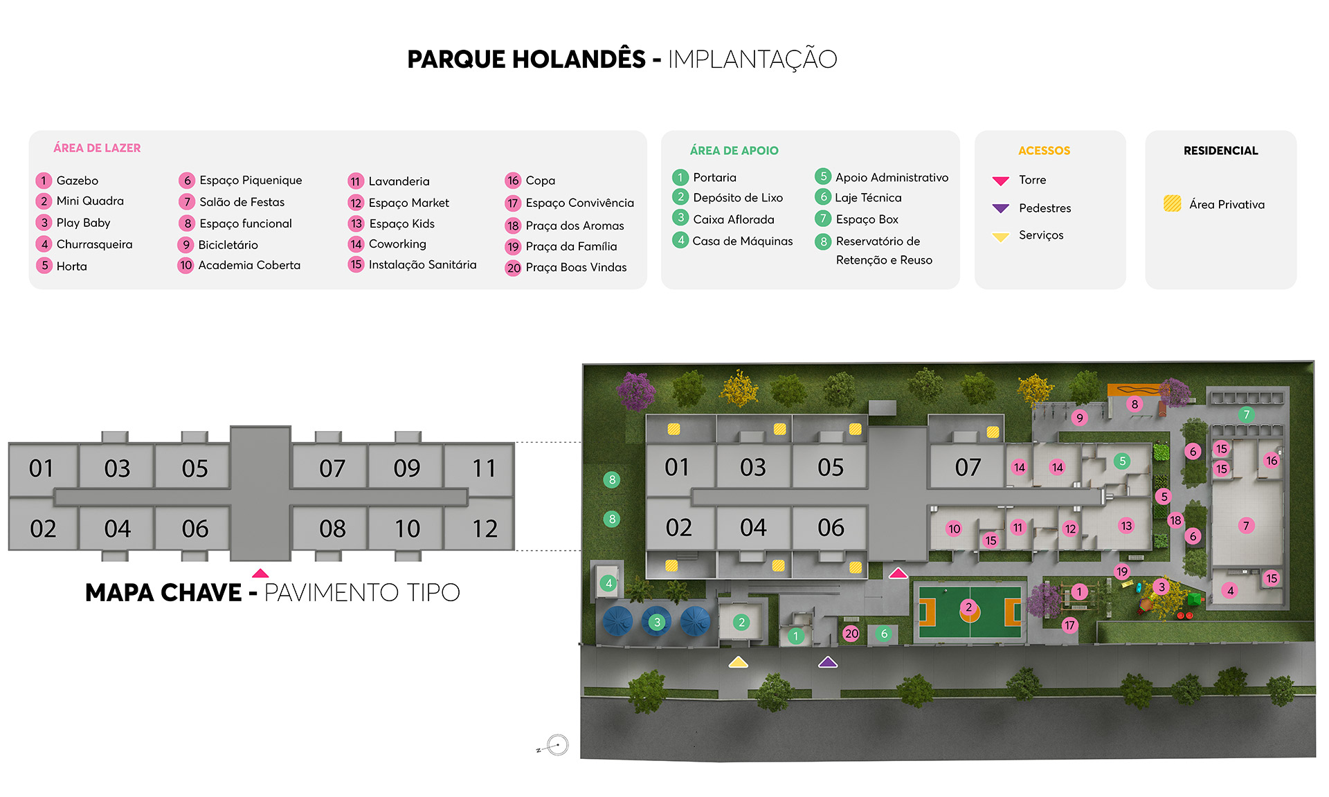 Parque Holandês, foto 10
