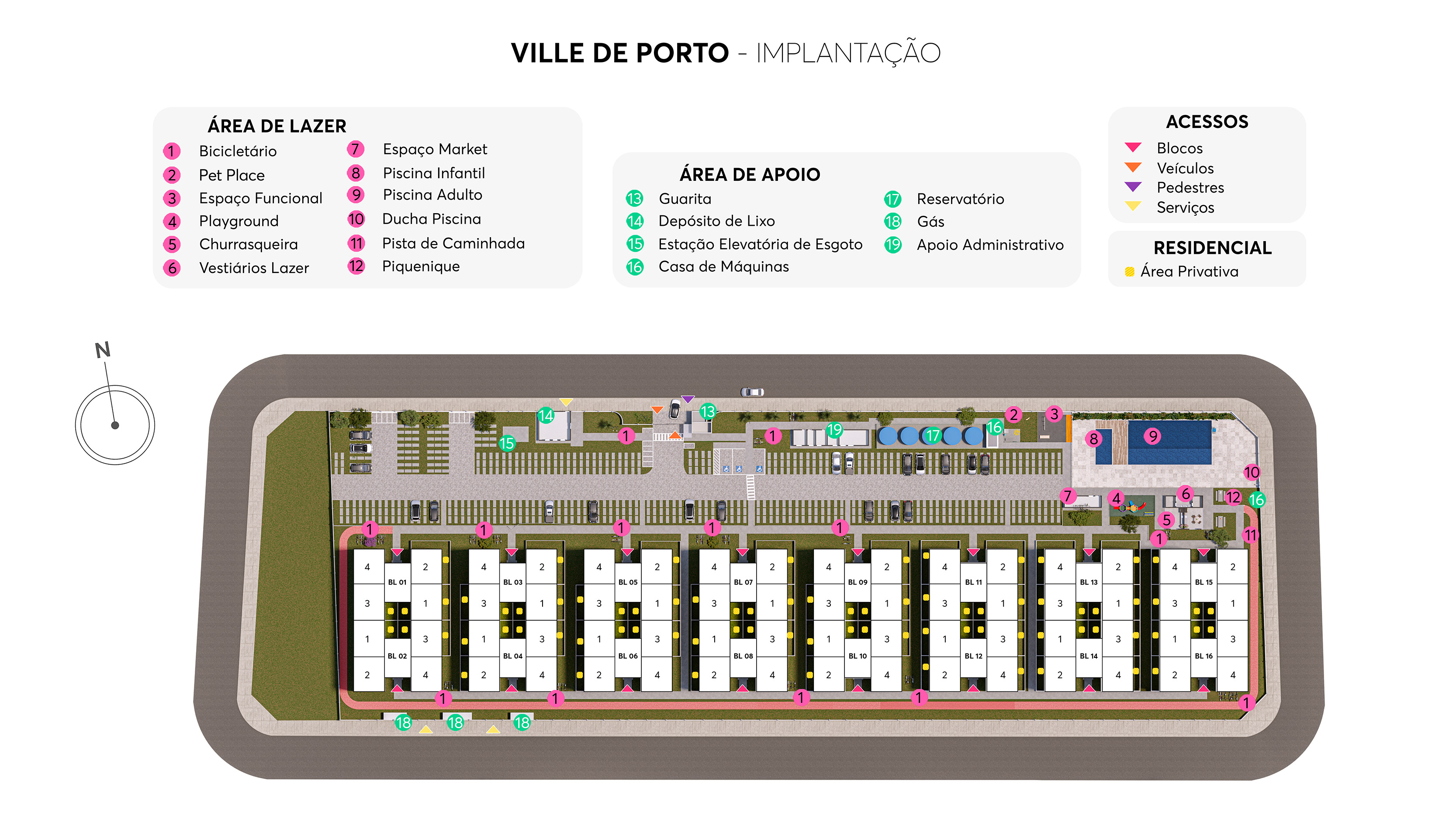Ville de Porto, foto 9