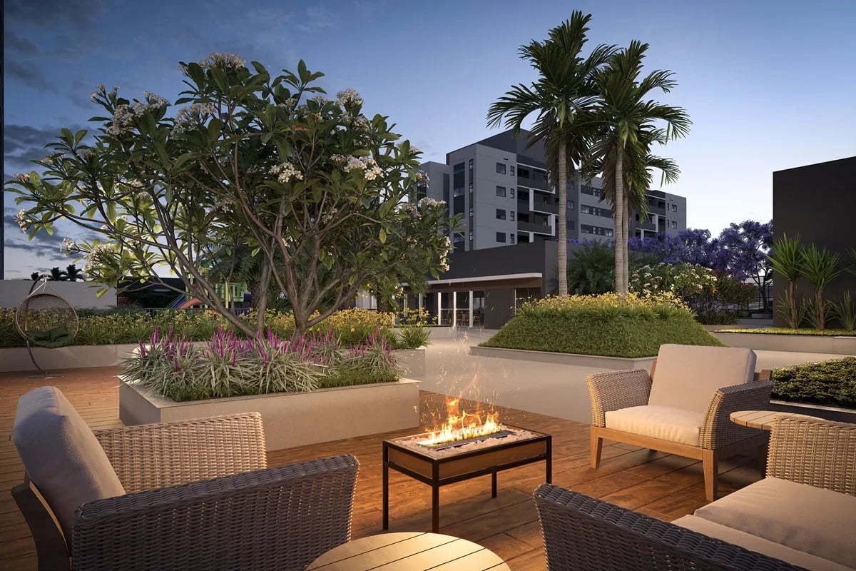 Residencial Sensia Swiss View - Foto 7