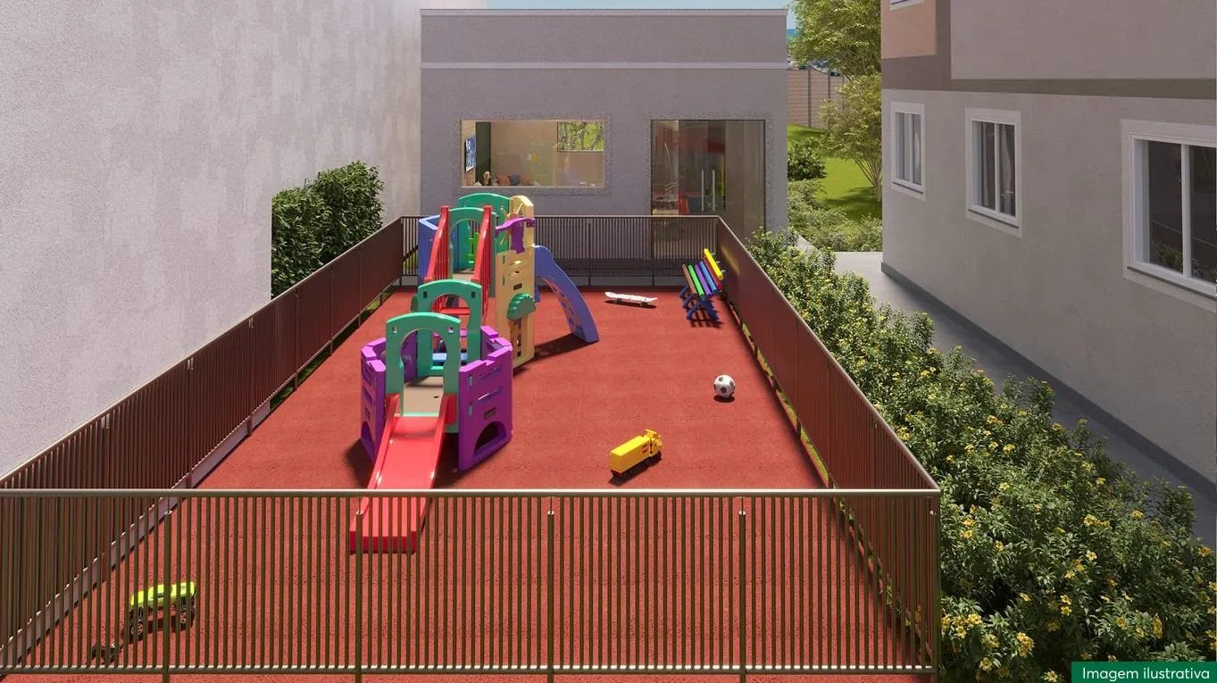 Residencial Olímpia - Foto 5