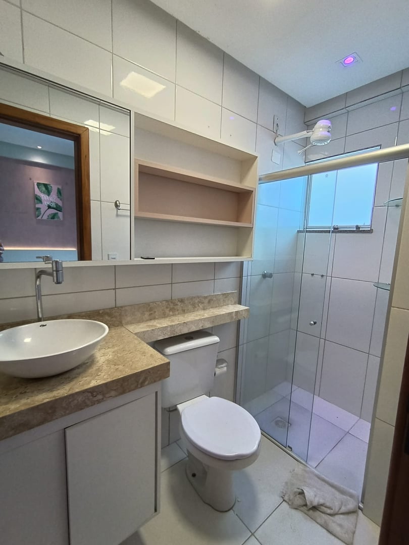 Apartamento mobiliado p/ Locação - Jd. Candeias - Foto 23