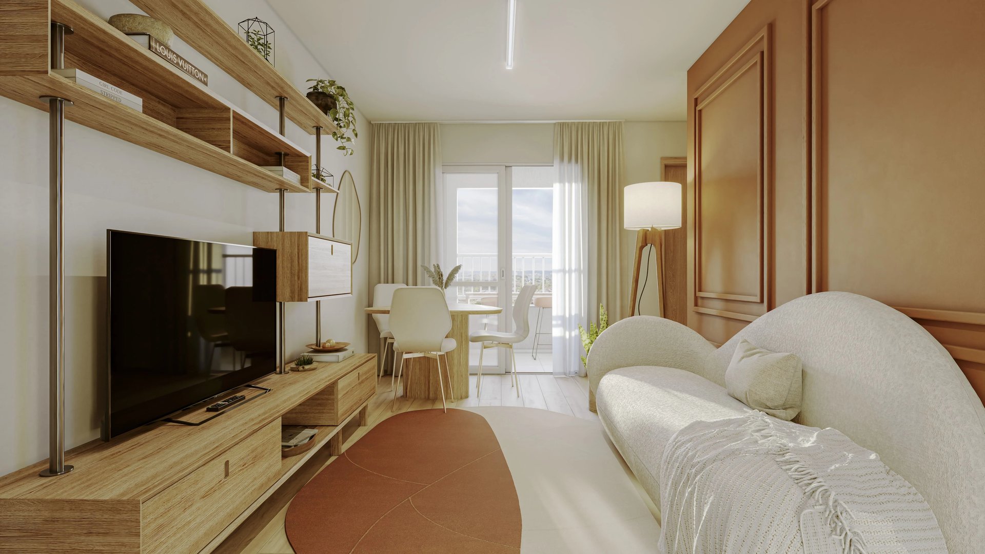 Residencial Castello di Veneto - Foto 10