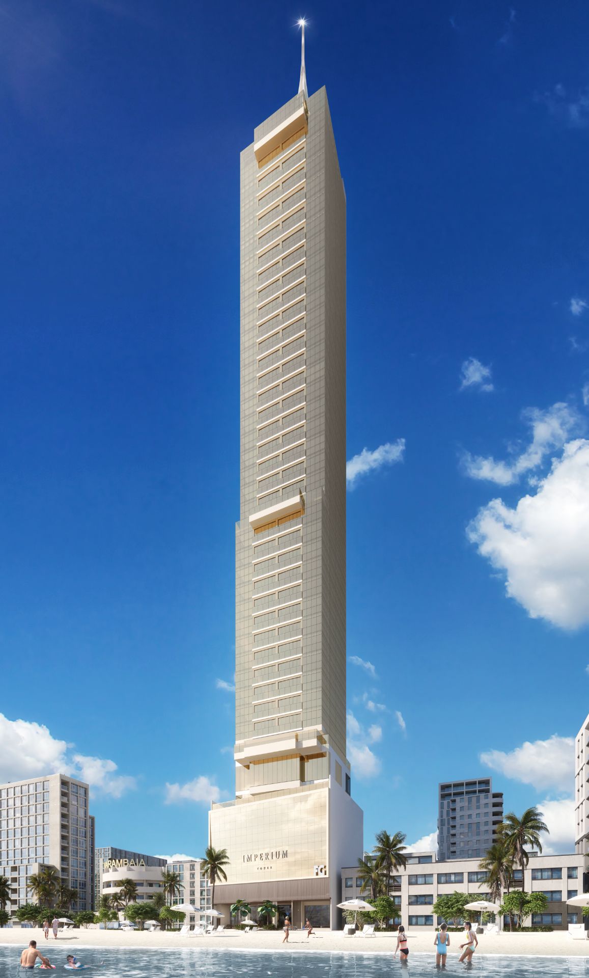 IMPERIUM TOWER – Exclusividade Frente Mar em Seu Mais Alto Nível - Foto 5