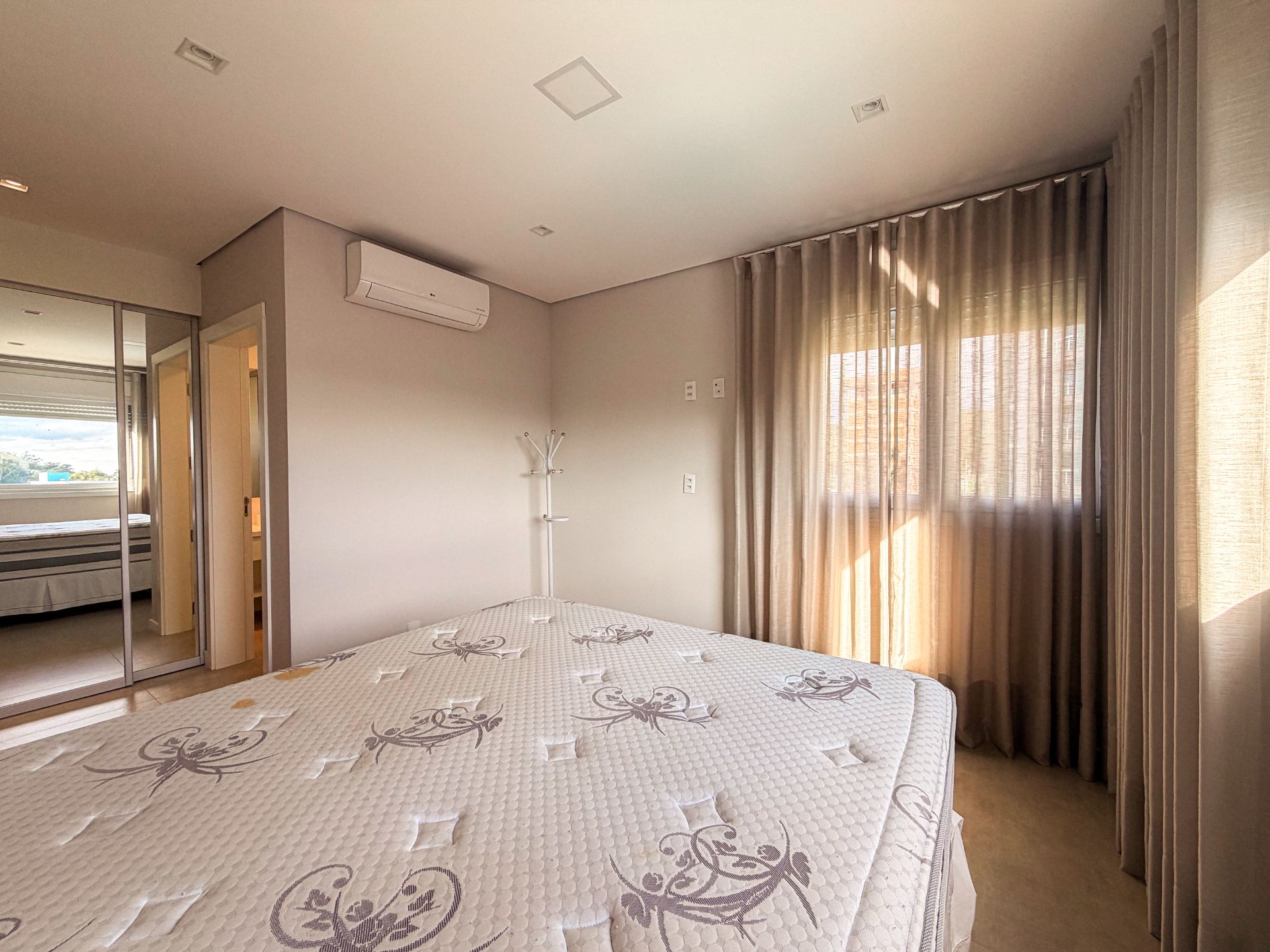 Apartamento no Condomínio Parque Europa com 3 suítes - Foto 20
