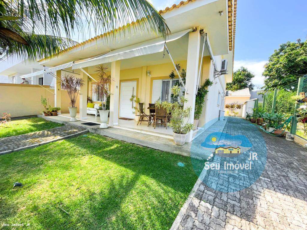 Casa em Condomínio em Pontinha, Araruama