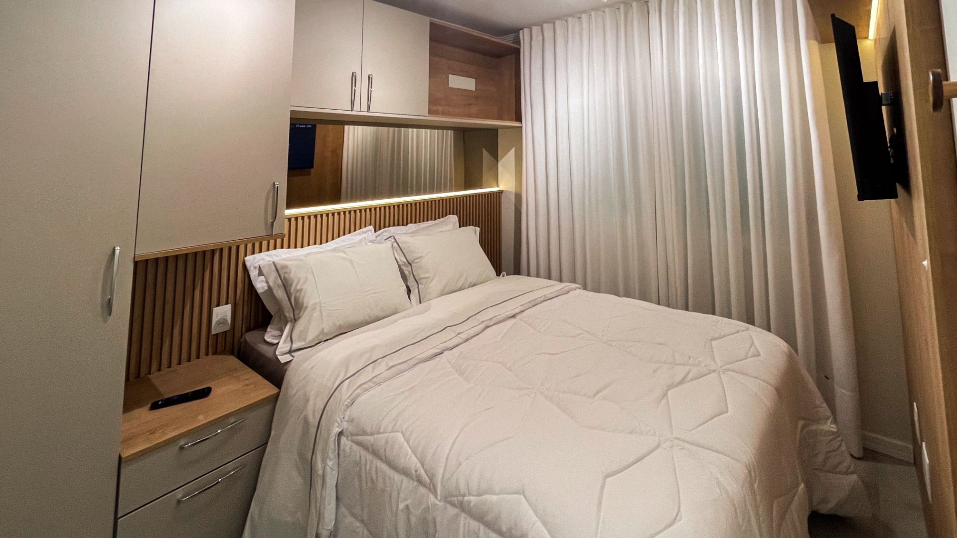 Apartamento no München Open Mall com 3 dormitórios - Foto 9