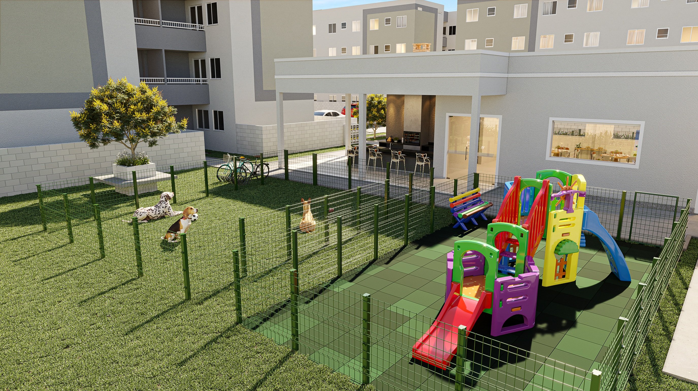 Residencial Mata das Aroeiras - Foto 6