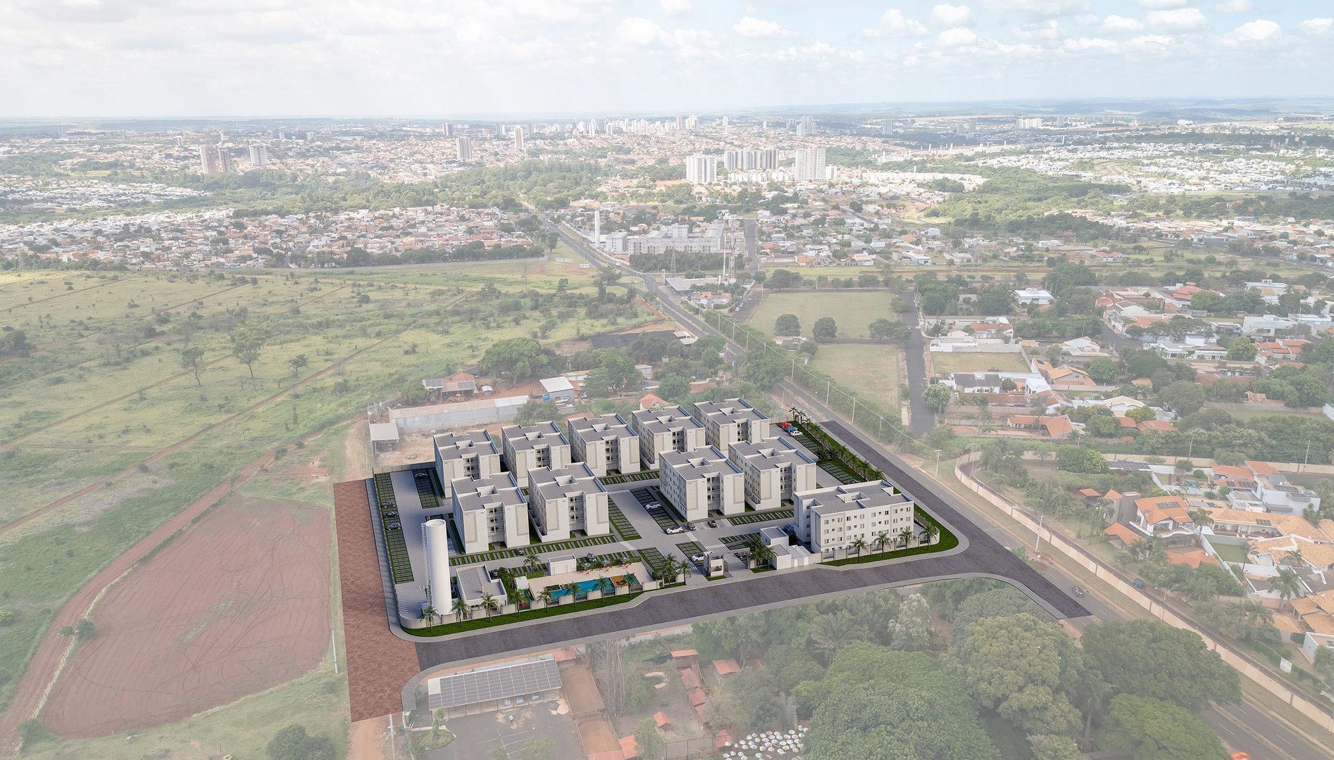 BREVE LANÇAMENTO - Residencial Flora - Foto 10