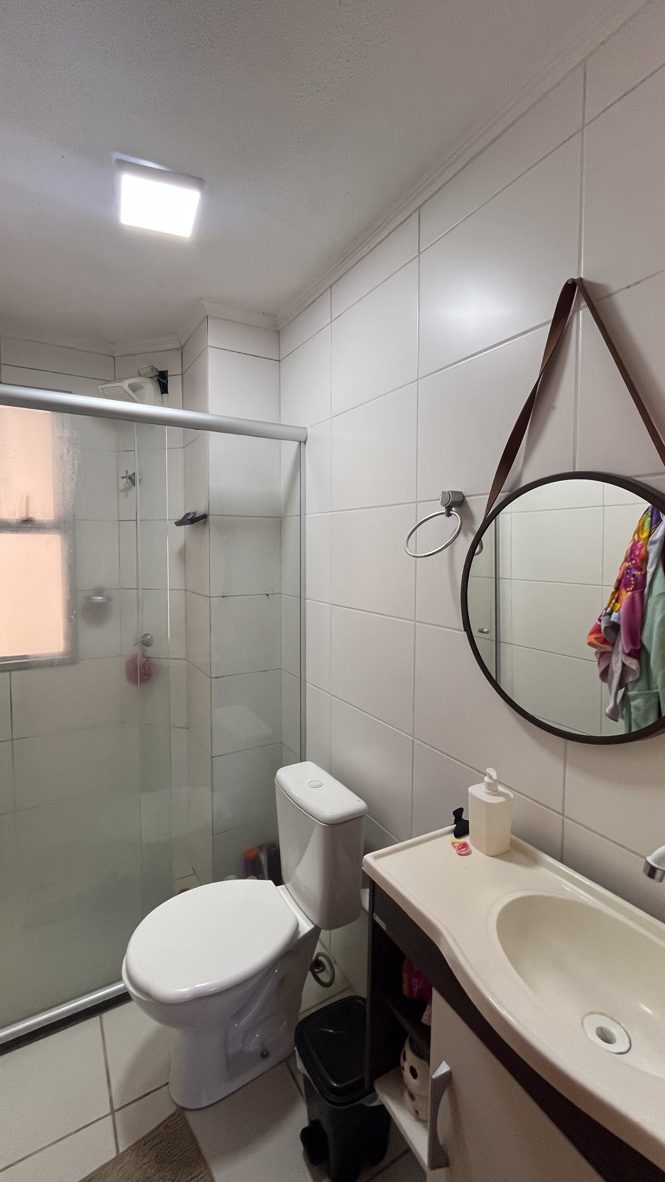 Apartamento no Condominio Vila Nova com 2 Dormitórios - Foto 9
