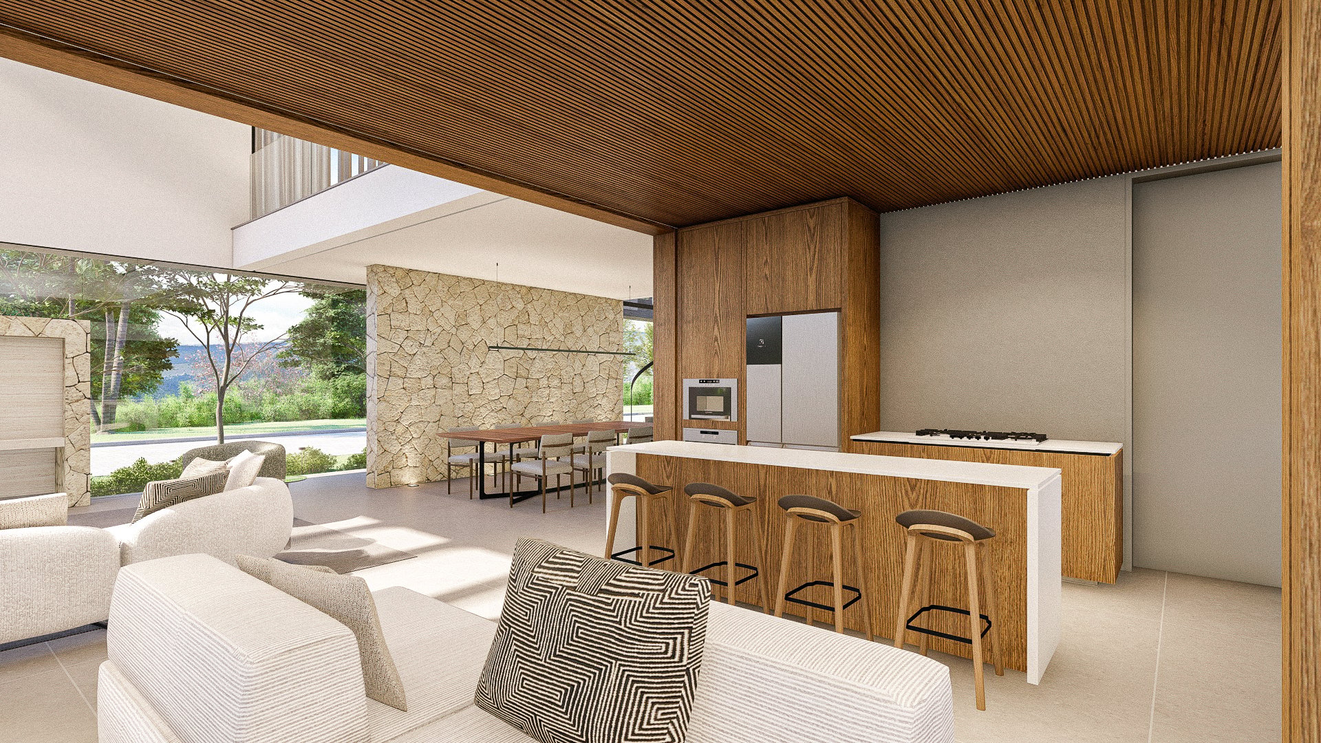 Casa no Condomínio Serra Azul com 3 suítes - Foto 28