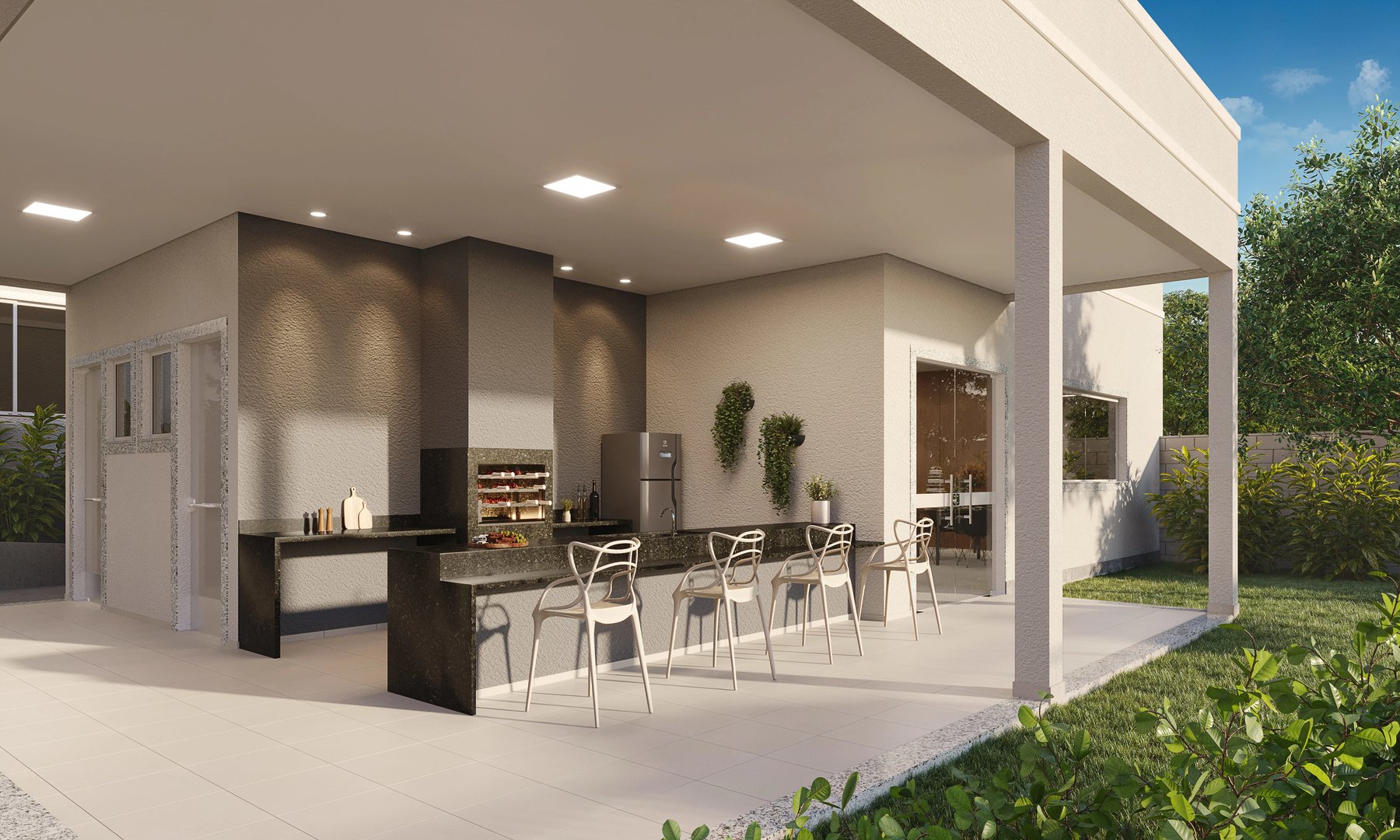 Residencial Torres do Poente  - Foto 6