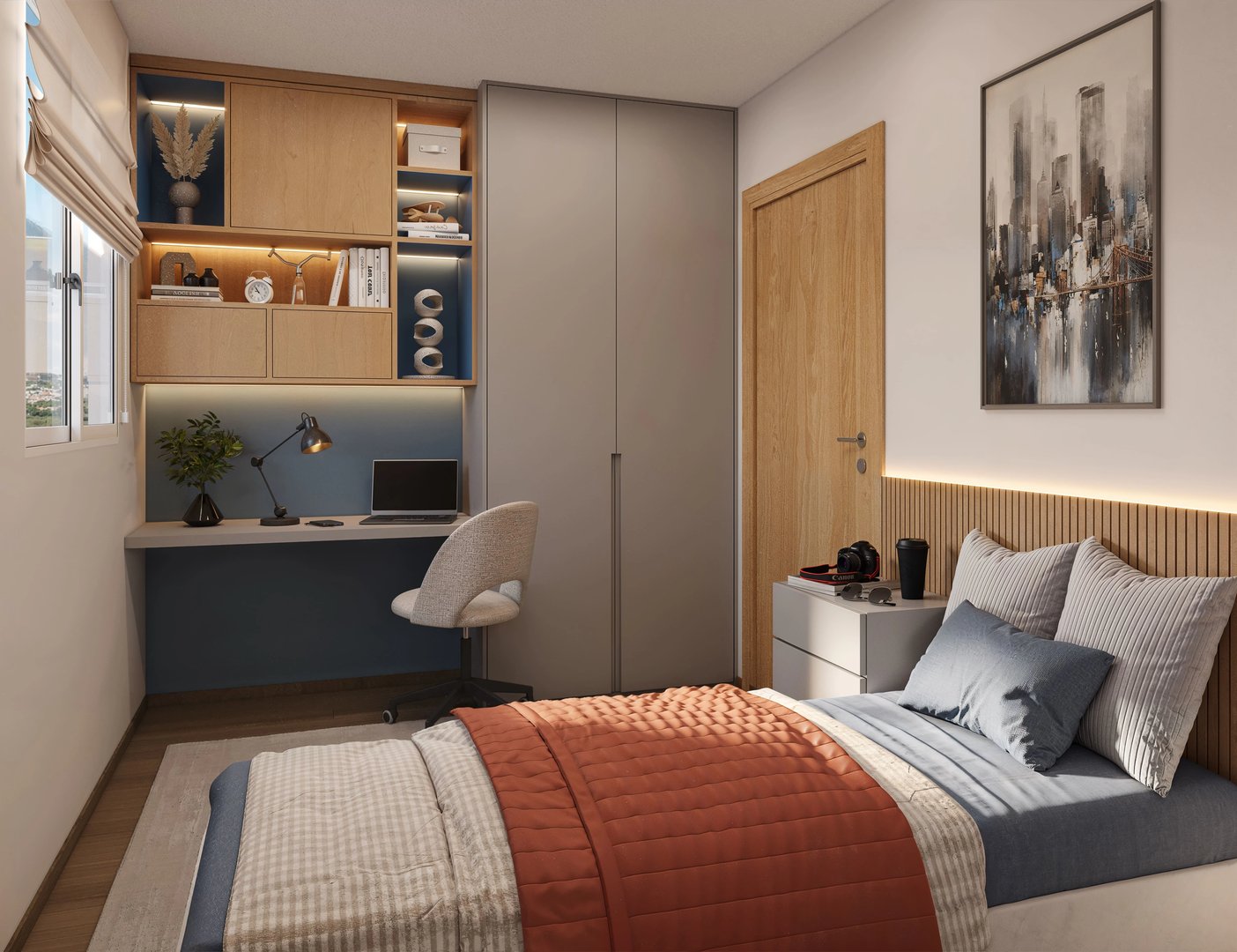 Residencial Torres do Poente  - Foto 11