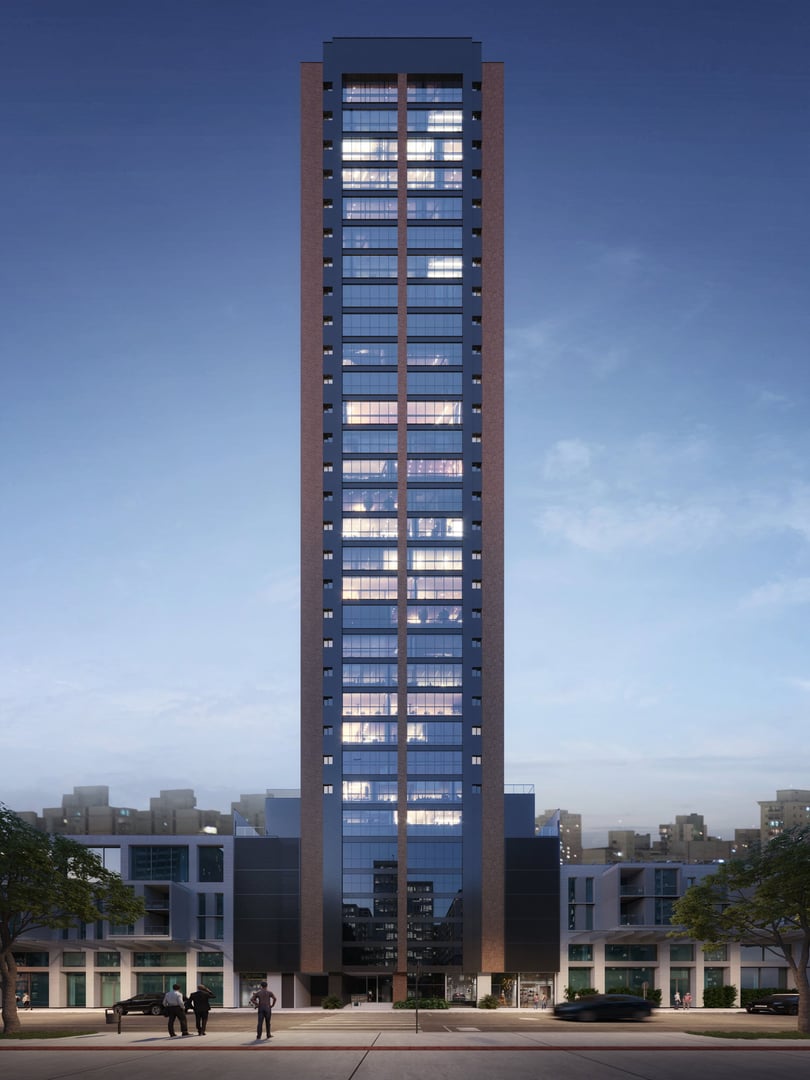 Apartamento Decorado no Edifício Soho Village à venda no centro de Balneário Camboriú — foto 7