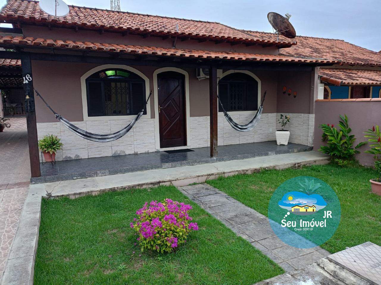 Casa em Pontinha, Araruama