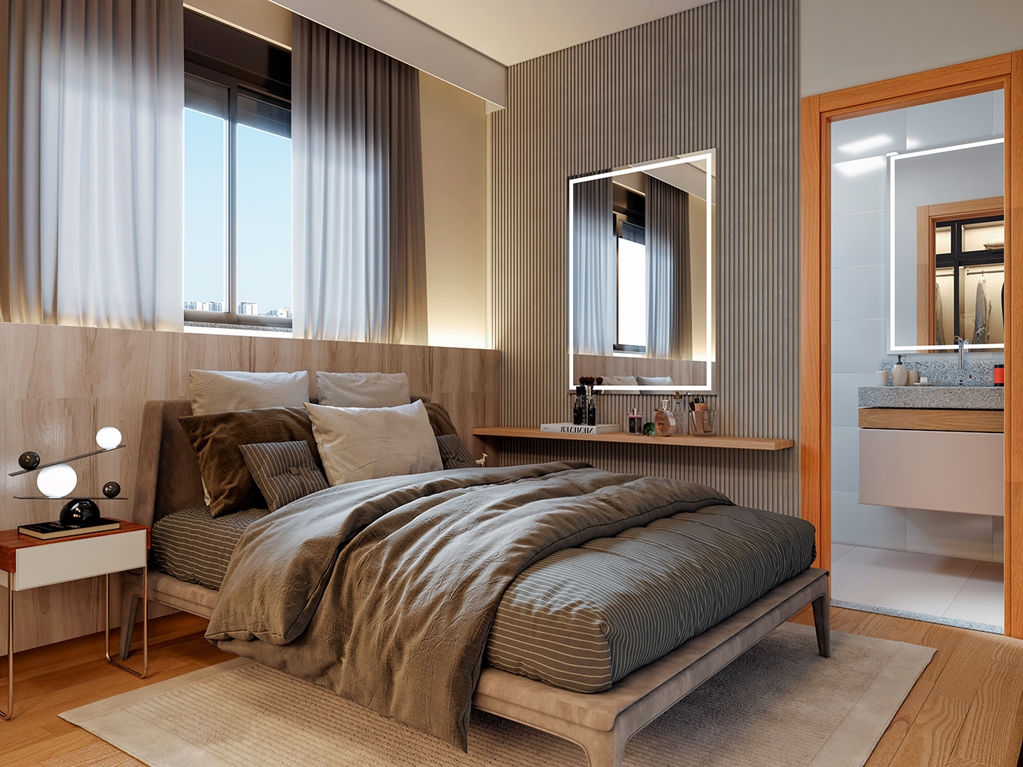 Residencial Le Chalet - Foto 18