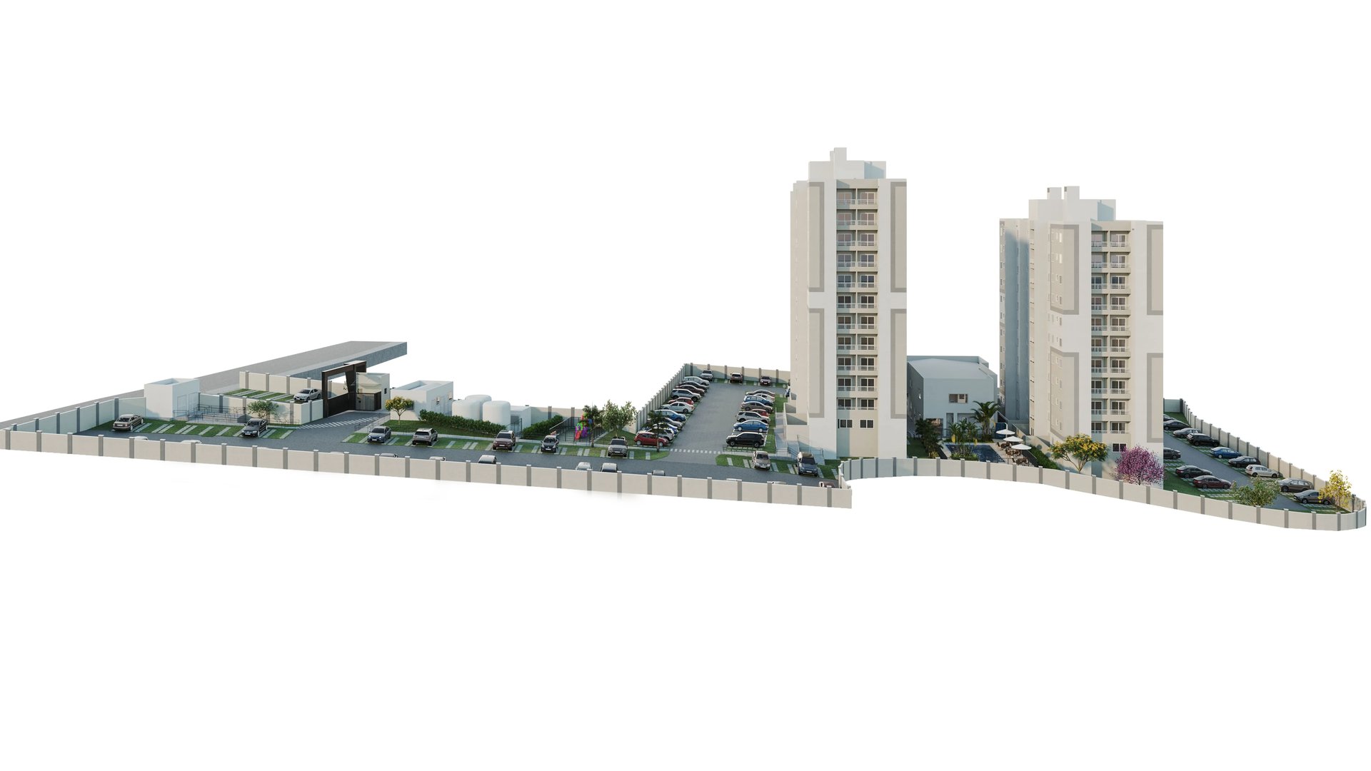 Residencial Autenticità - Foto 18