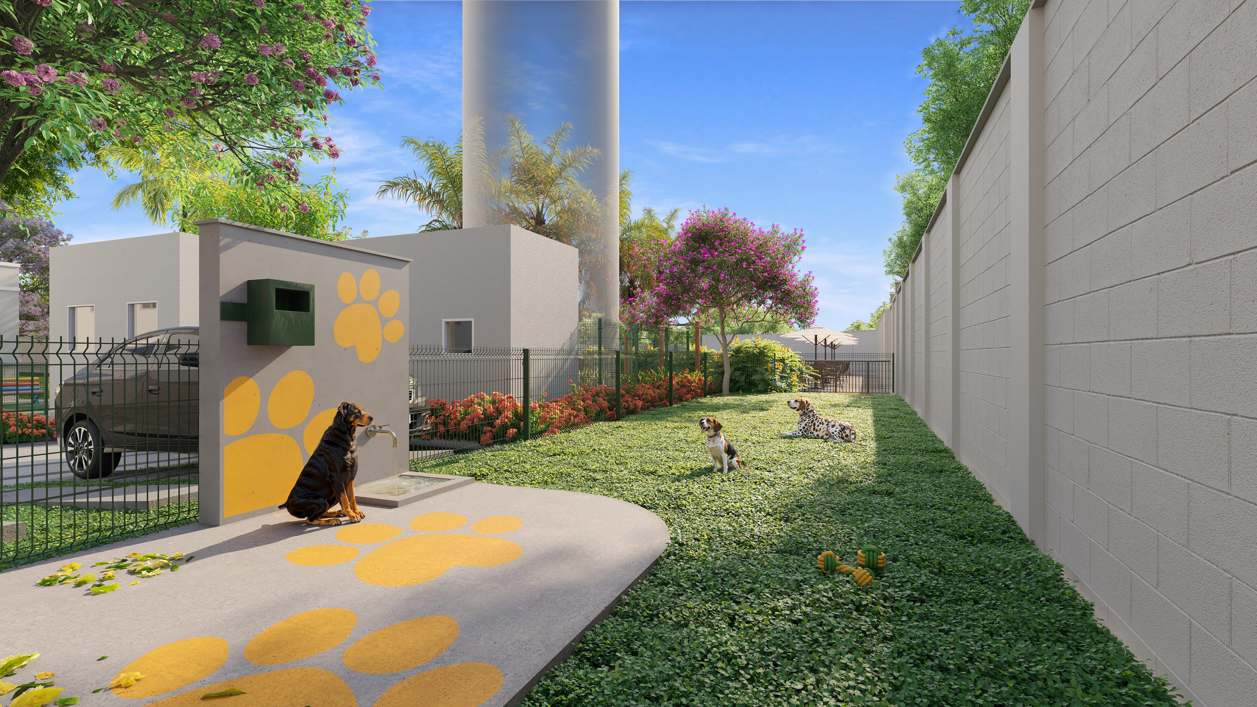 Residencial Fortitudine - Foto 7