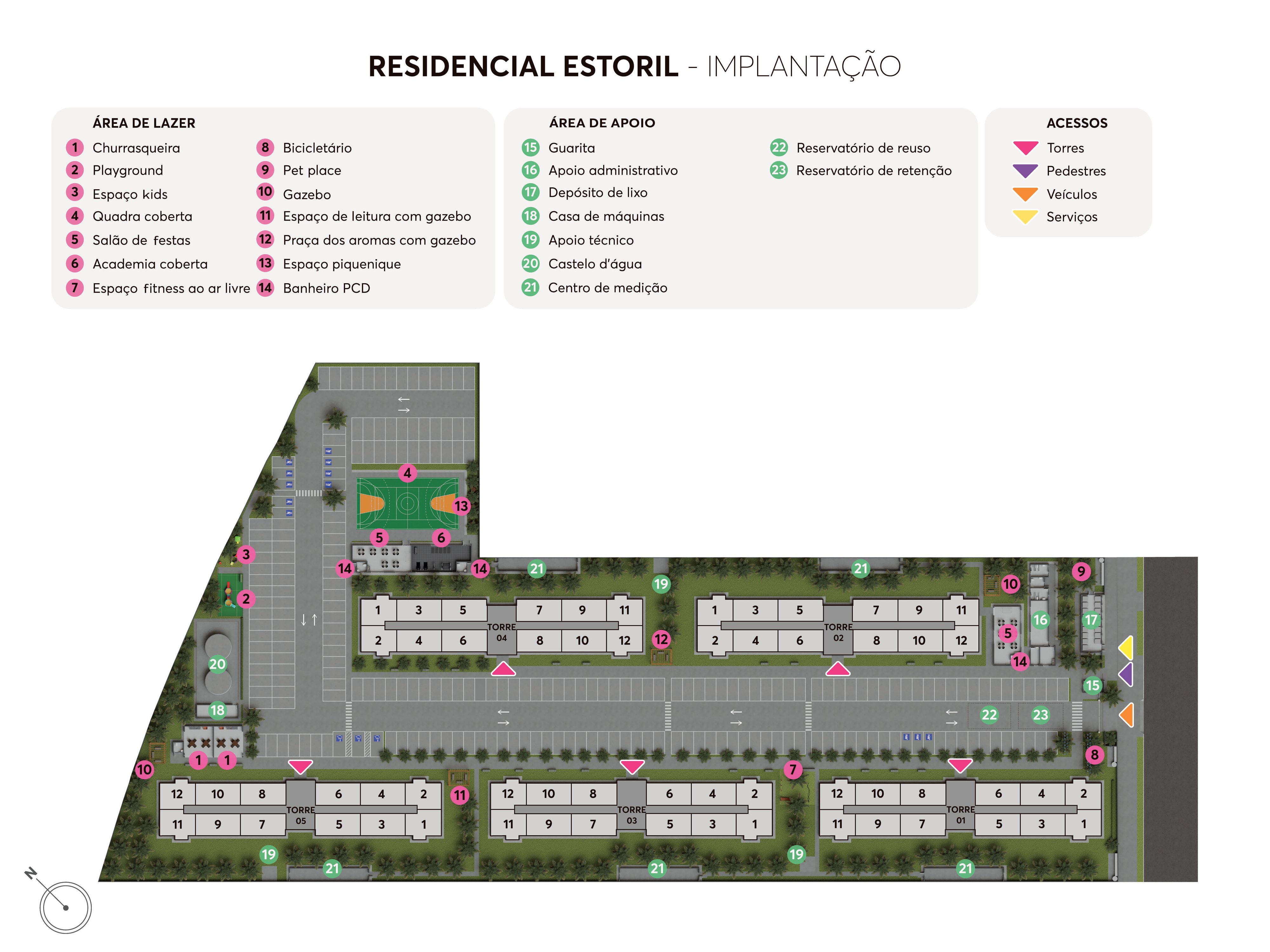 Residencial Estoril, foto 11
