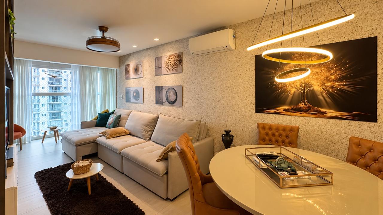 Apartamento à venda no Aldebaran em Balneário Camboriú