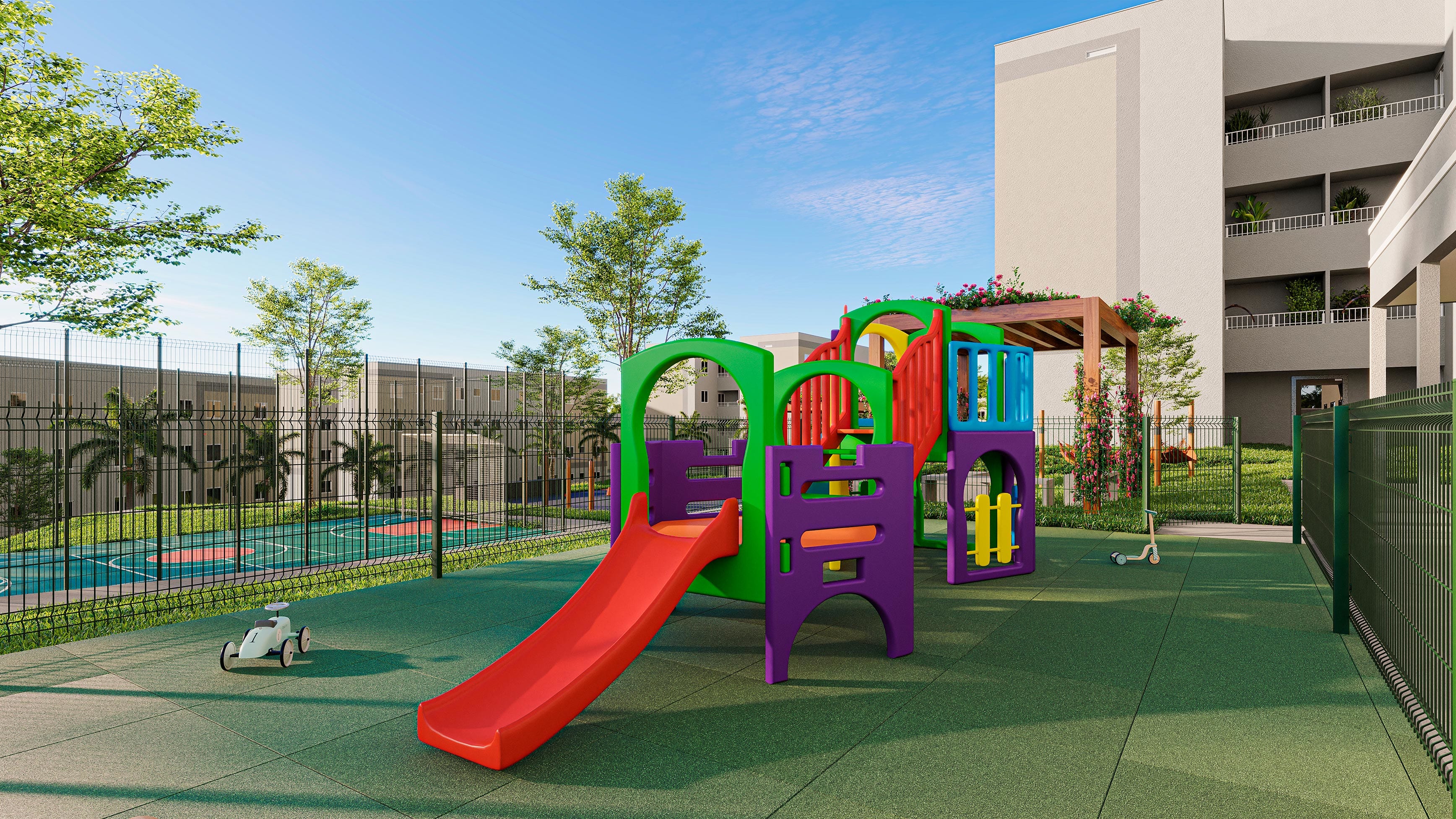 Residencial Vila Serrana - Foto 6