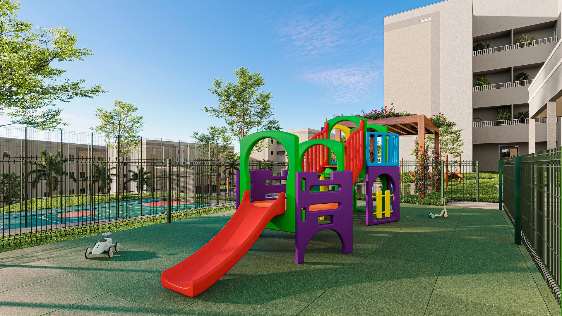 Residencial Vila Serrana - Foto 6