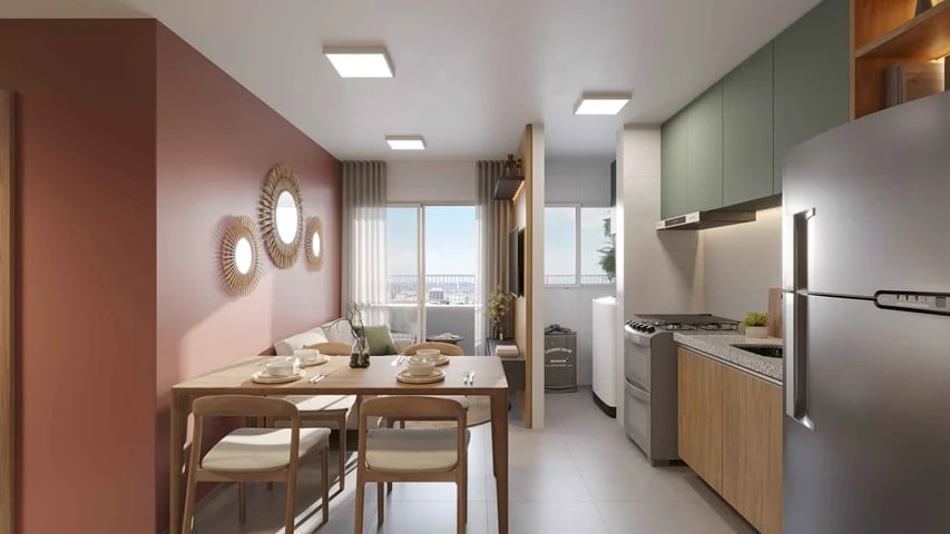 Residencial Vila Ametista - Foto 11