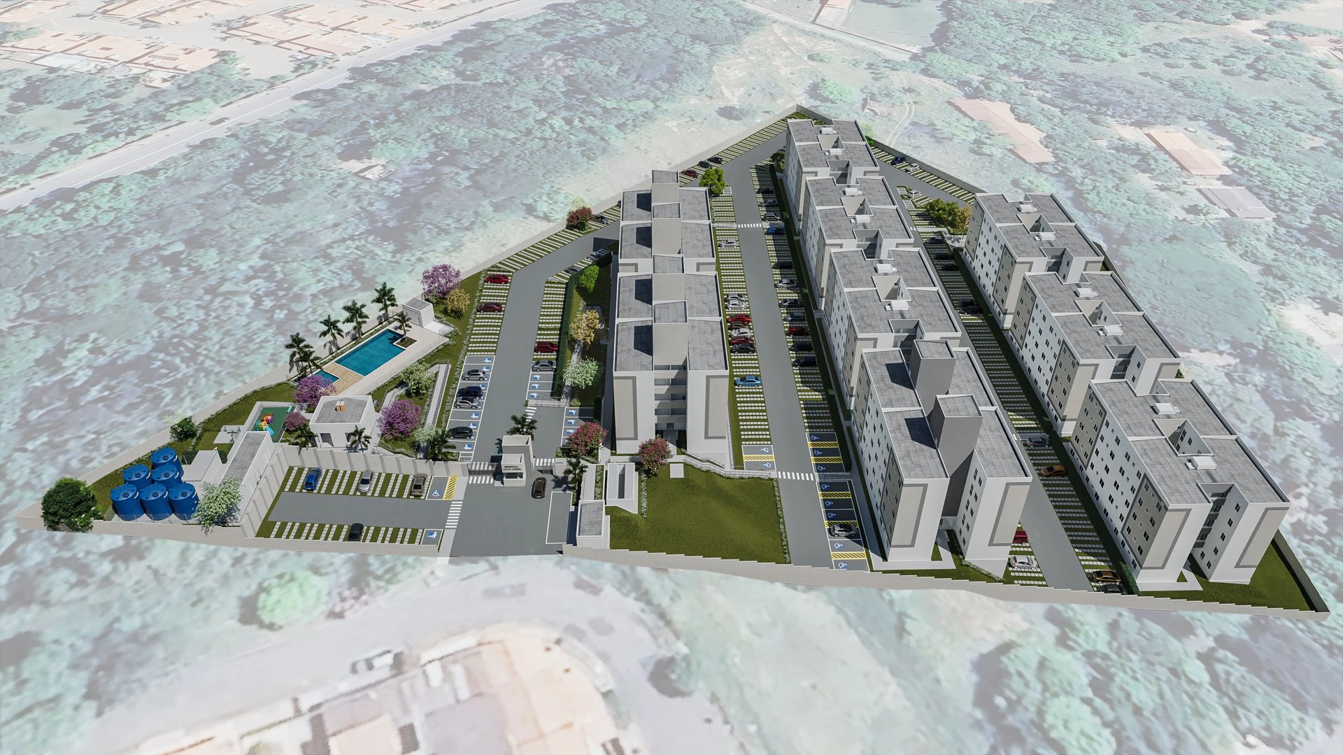 Residencial Luz da Aurora - Foto 9