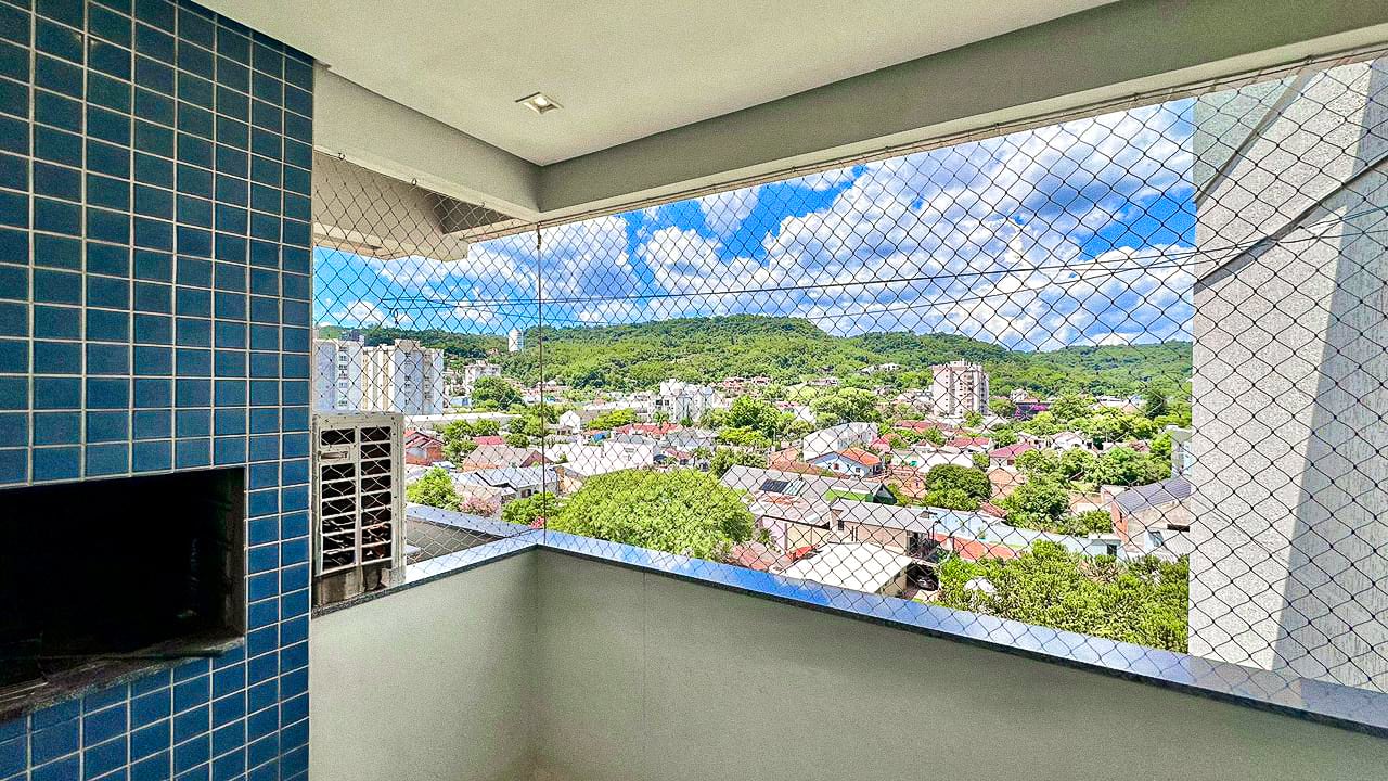 Apartamento na Keller Haus com 2 Dormitórios e Suíte - Foto 5