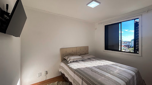Apartamento no Centro com 3 dormitórios e 2 vagas de garagem - Foto 7