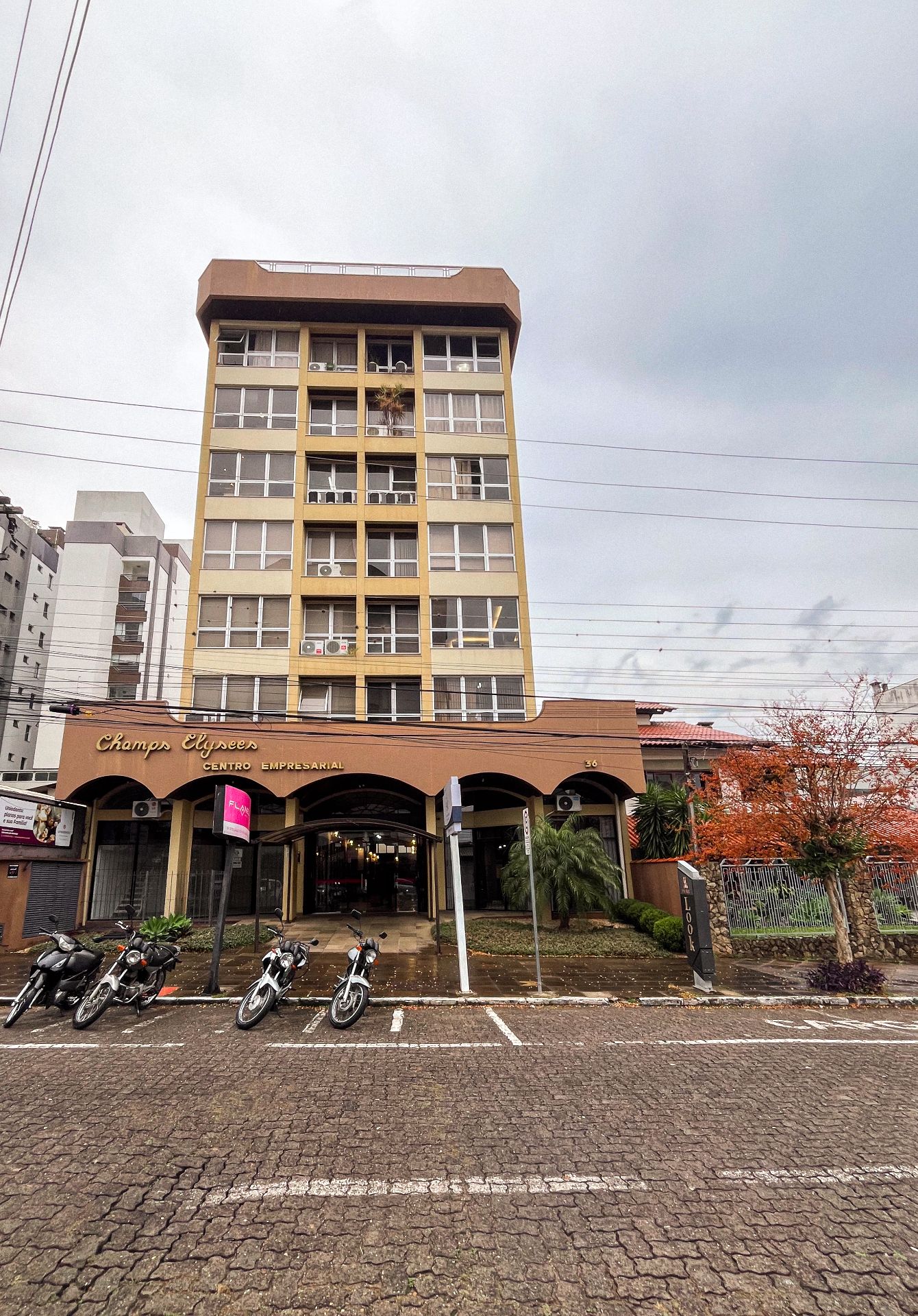 Sala Comercial no Centro com 23,64 m² - Foto 4