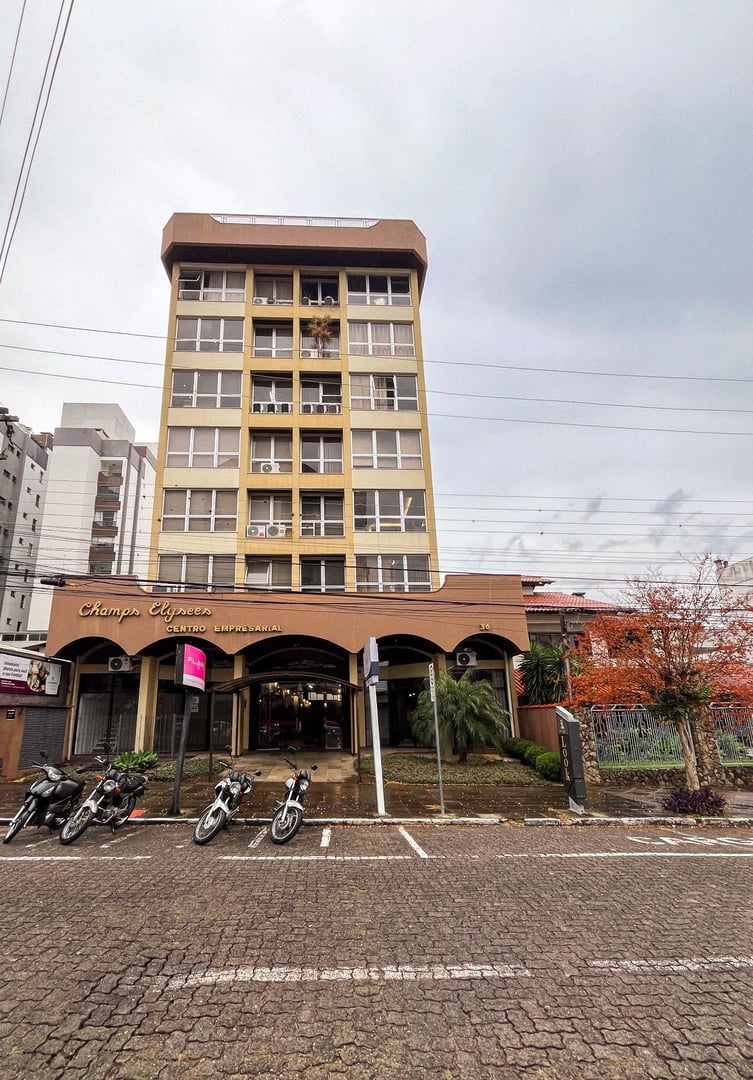 Sala Comercial no Centro com 23,64 m² - Foto 4