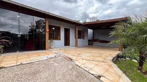 Casa no Renascença com 2 dormitórios e pátio com piscina - Foto 22