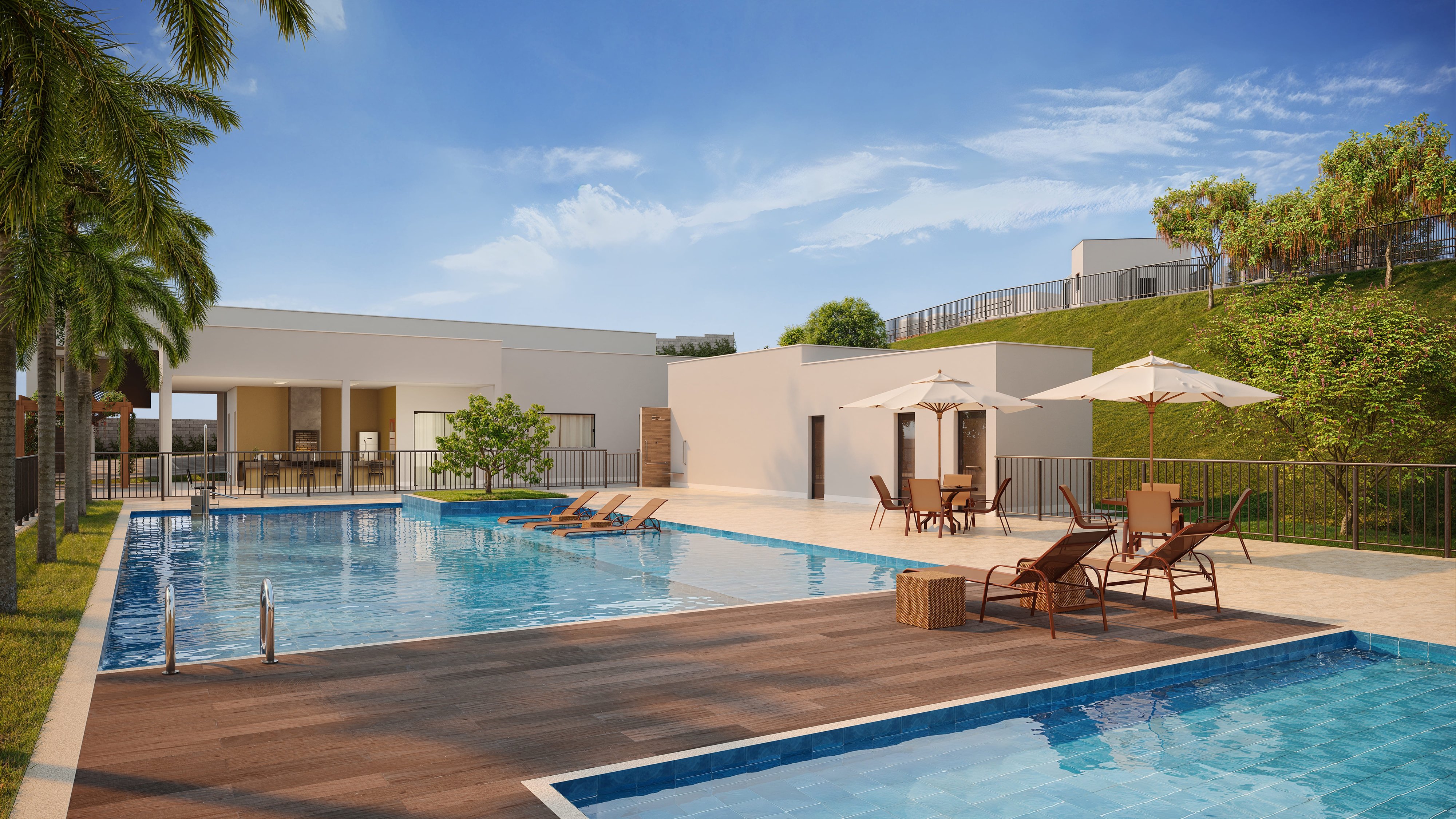 Residencial Poente Flor de Maio - Foto 5