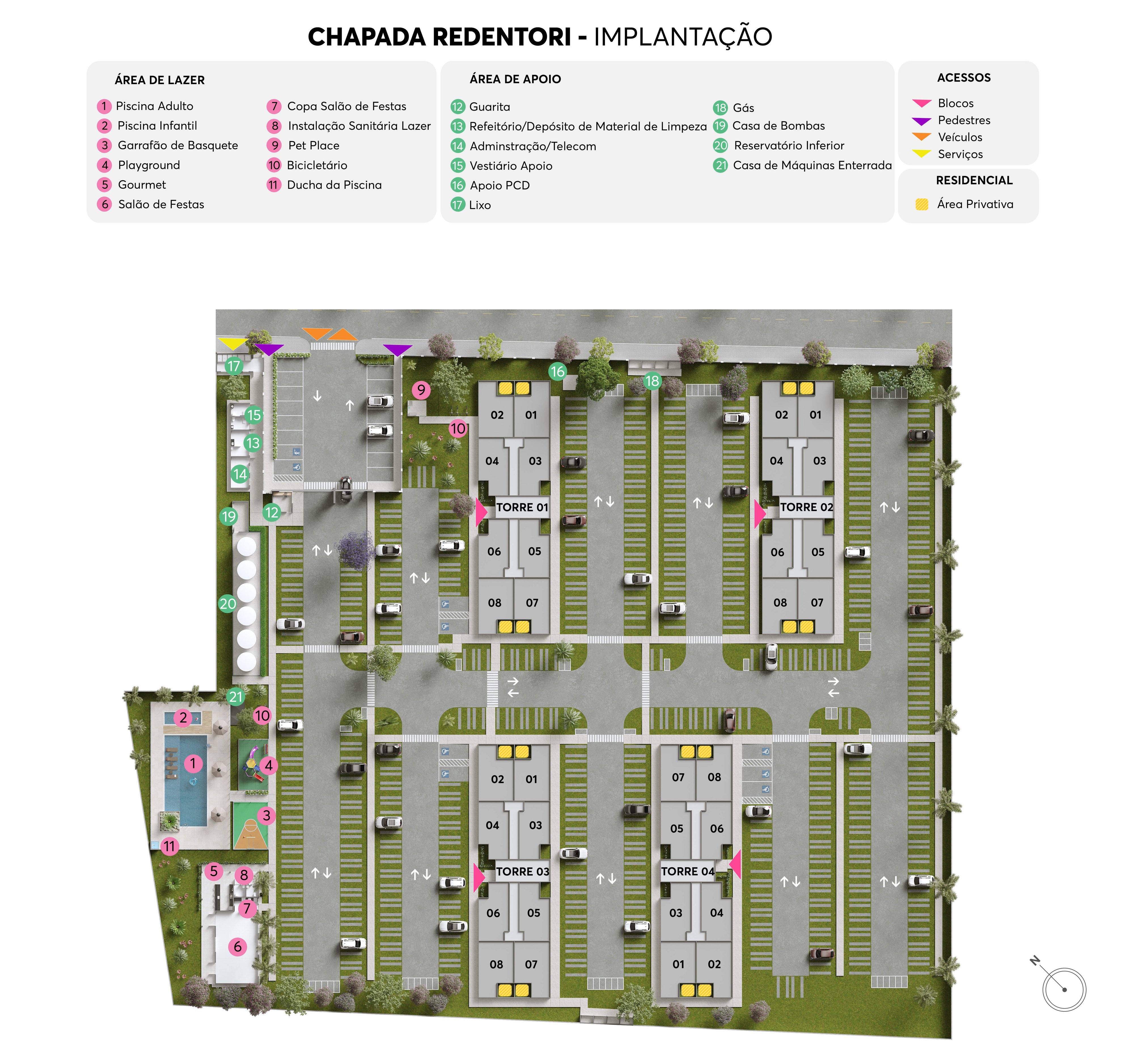 Chapada Redentori, foto 12