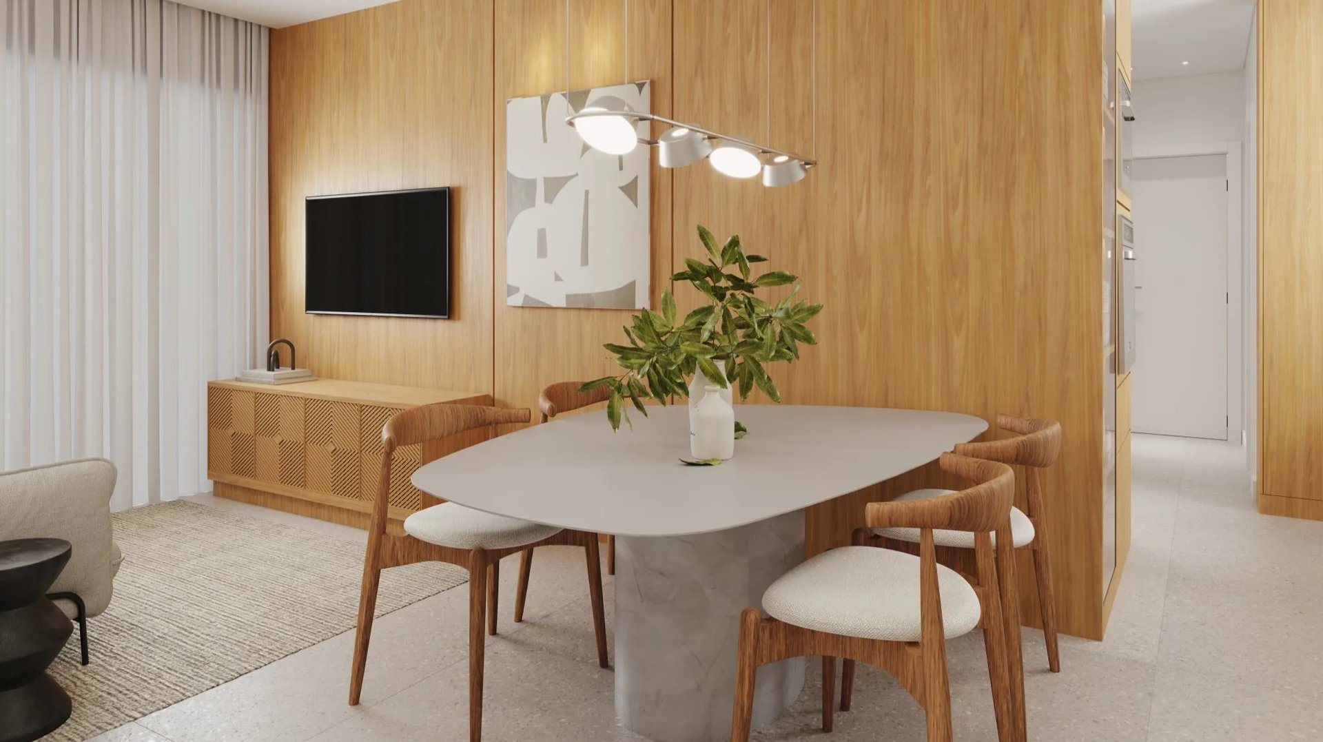 Bosc ecoliving condomínio - Foto 15