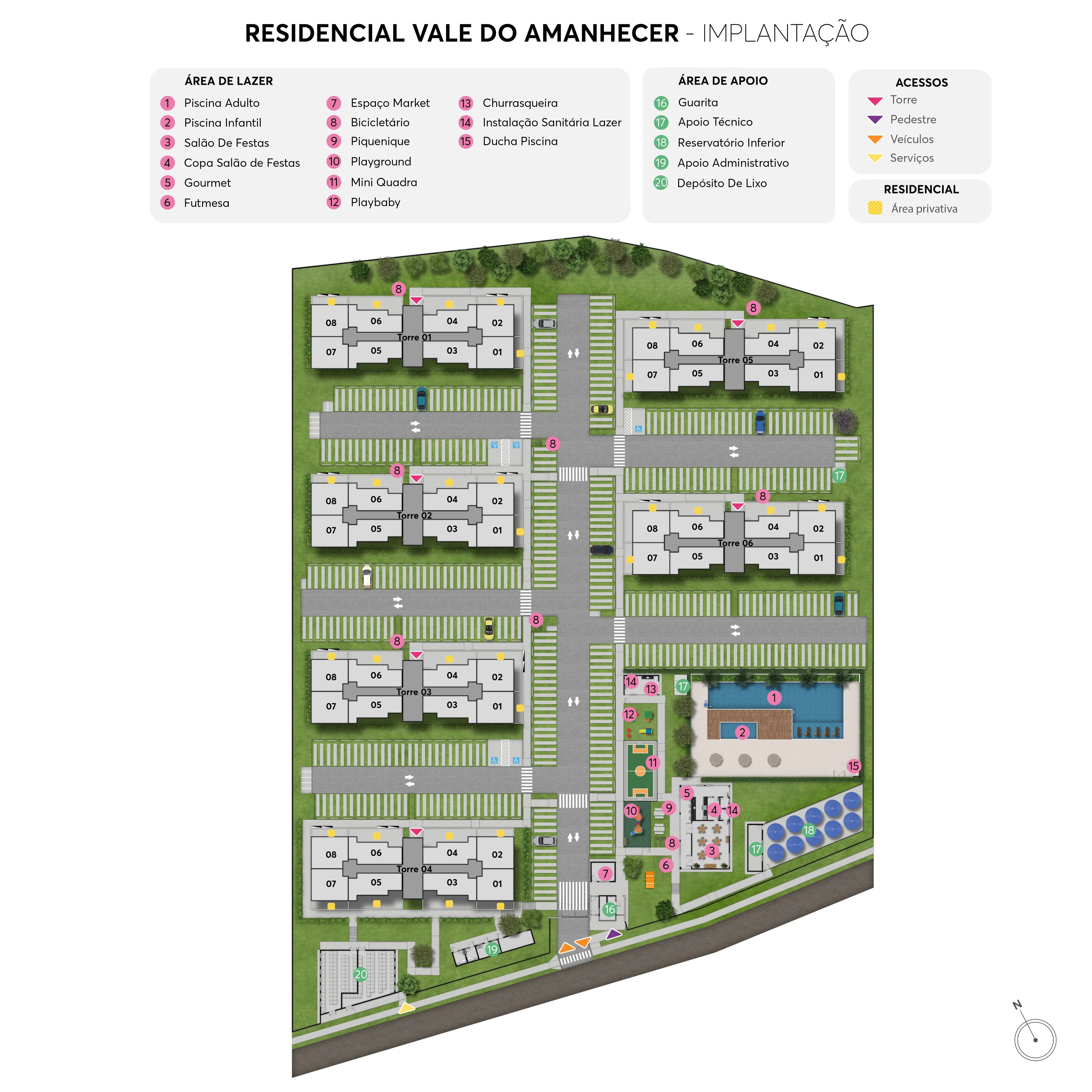 Residencial Vale do Amanhecer - Foto 16