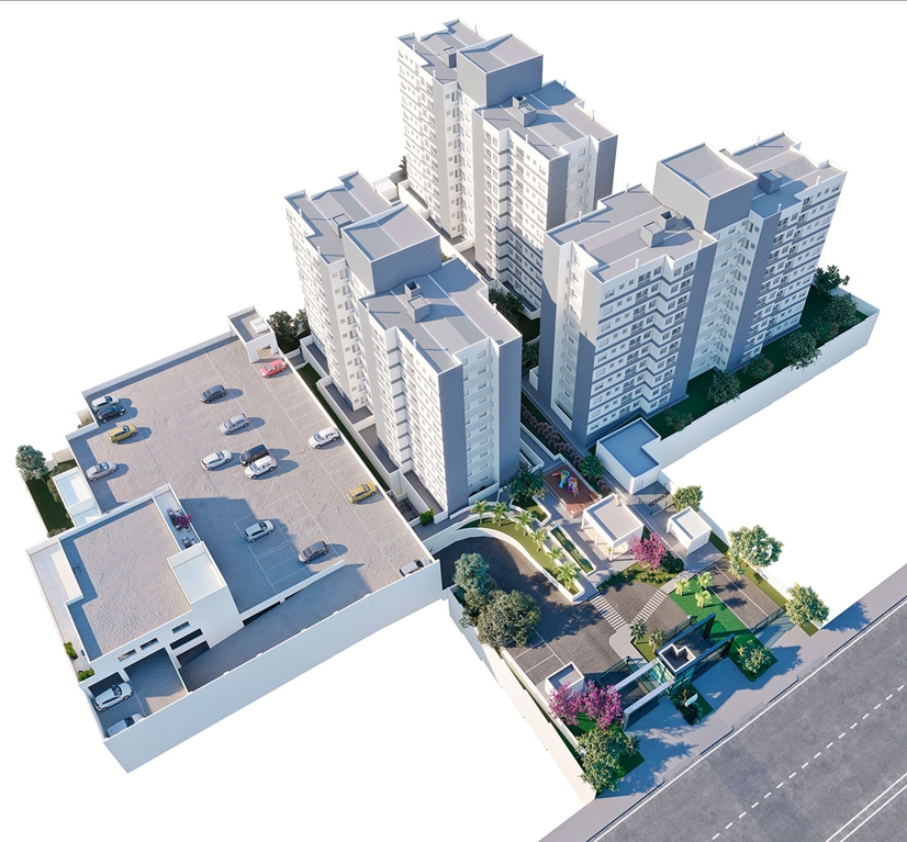 Residencial Porto Fazenda Real - Foto 18